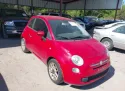 2013 FIAT 500 1.4L 4