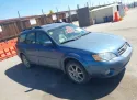 2006 SUBARU OUTBACK 2.5L 4