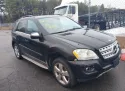 2010 MERCEDES-BENZ ML 350 3.5L 6