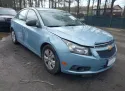 2012 CHEVROLET CRUZE 1.8L 4