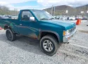 1997 NISSAN 4X4 TRUCK 2.4L 4