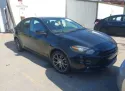 2013 DODGE DART 2.0L 4