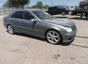 2007 MERCEDES-BENZ C 230 2.5L 6