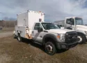2011 FORD F-550 CHASSIS 6.7L 8