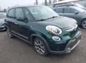 2014 FIAT 500L 1.4L 4