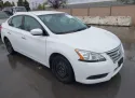 2015 NISSAN SENTRA 1.8L 4