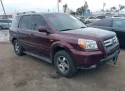 2007 HONDA PILOT 3.5L 6