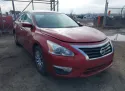 2013 NISSAN ALTIMA 2.5L 4