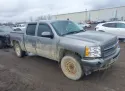 2012 CHEVROLET SILVERADO 1500 6.2L 8