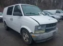 2005 CHEVROLET ASTRO 4.3L 6