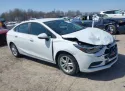 2017 CHEVROLET CRUZE 1.4L 4