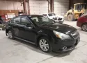 2014 SUBARU LEGACY 2.5L 4