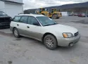 2002 SUBARU OUTBACK 2.5L 4