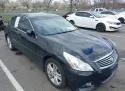 2013 INFINITI G37X 3.7L 6