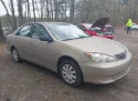 2005 TOYOTA CAMRY 2.4L 4