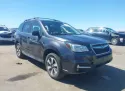 2017 SUBARU FORESTER 2.5L 4