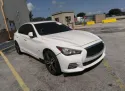 2017 INFINITI Q50 2.0L 4