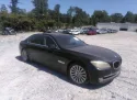 2010 BMW 750LI 4.4L 8