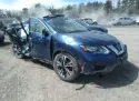 2020 NISSAN ROGUE 2.5L 4