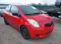 2007 TOYOTA YARIS 1.5L 4