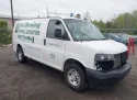 2018 CHEVROLET EXPRESS 2500 4.3L 6