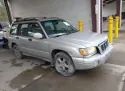 2001 SUBARU FORESTER 2.5L 4