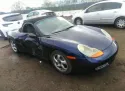 2001 PORSCHE BOXSTER 2.7L 6