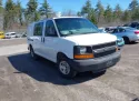 2013 CHEVROLET EXPRESS G2500 4.8L 8