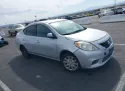 2014 NISSAN VERSA 1.6L 4