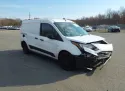2021 FORD TRANSIT CONNECT 2.5L 4