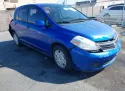 2012 NISSAN VERSA 1.8L 4