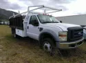 2008 FORD F-450 CHASSIS 6.4L 8