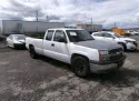 2005 CHEVROLET SILVERADO 1500 5.3L 8