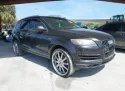 2011 AUDI Q7 3.0L 6