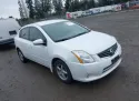 2012 NISSAN SENTRA 2.0L 4