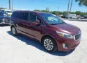 2016 KIA SEDONA 3.3L 6