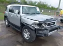 2007 TOYOTA FJ CRUISER 4.0L 6