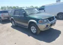 2000 MITSUBISHI MONTERO SPORT 3.0L 6