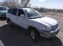 2005 HYUNDAI SANTA FE 2.7L 6