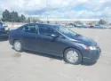 2008 HONDA CIVIC HYBRID 1.3L 4