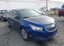 2012 CHEVROLET CRUZE 1.8L 4