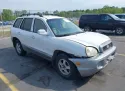 2002 HYUNDAI SANTA FE 2.7L 6