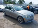 2008 MERCEDES-BENZ C 300 3.0L 6