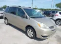 2004 TOYOTA SIENNA 3.3L 6