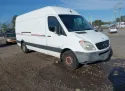 2013 MERCEDES-BENZ SPRINTER 2500 3.0L 6