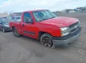 2003 CHEVROLET SILVERADO 1500 4.3L 6