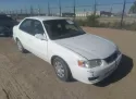 2001 TOYOTA COROLLA 1.8L 4