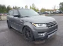 2015 LAND ROVER RANGE ROVER SPORT 3.0L 6