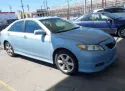 2009 TOYOTA CAMRY 2.4L 4