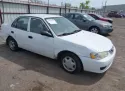 2001 TOYOTA COROLLA 1.8L 4